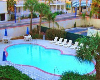 Tybrisa At The Beach Otel Tybee Island Dış mekan fotoğraf