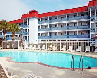 Tybrisa At The Beach Otel Tybee Island Dış mekan fotoğraf